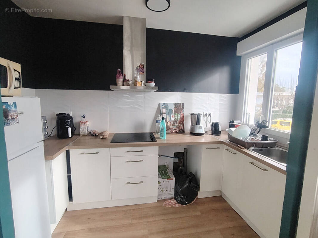 Appartement à SAINT-JEAN-DE-MONTS