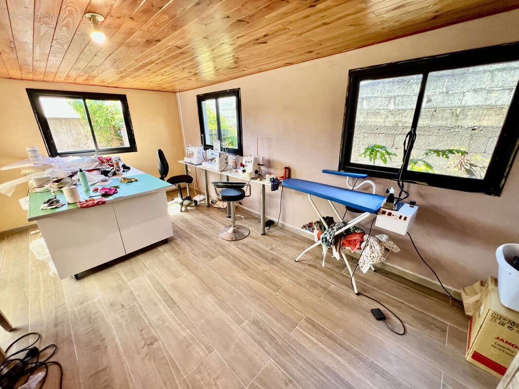 Maison à SAINT-PHILIPPE