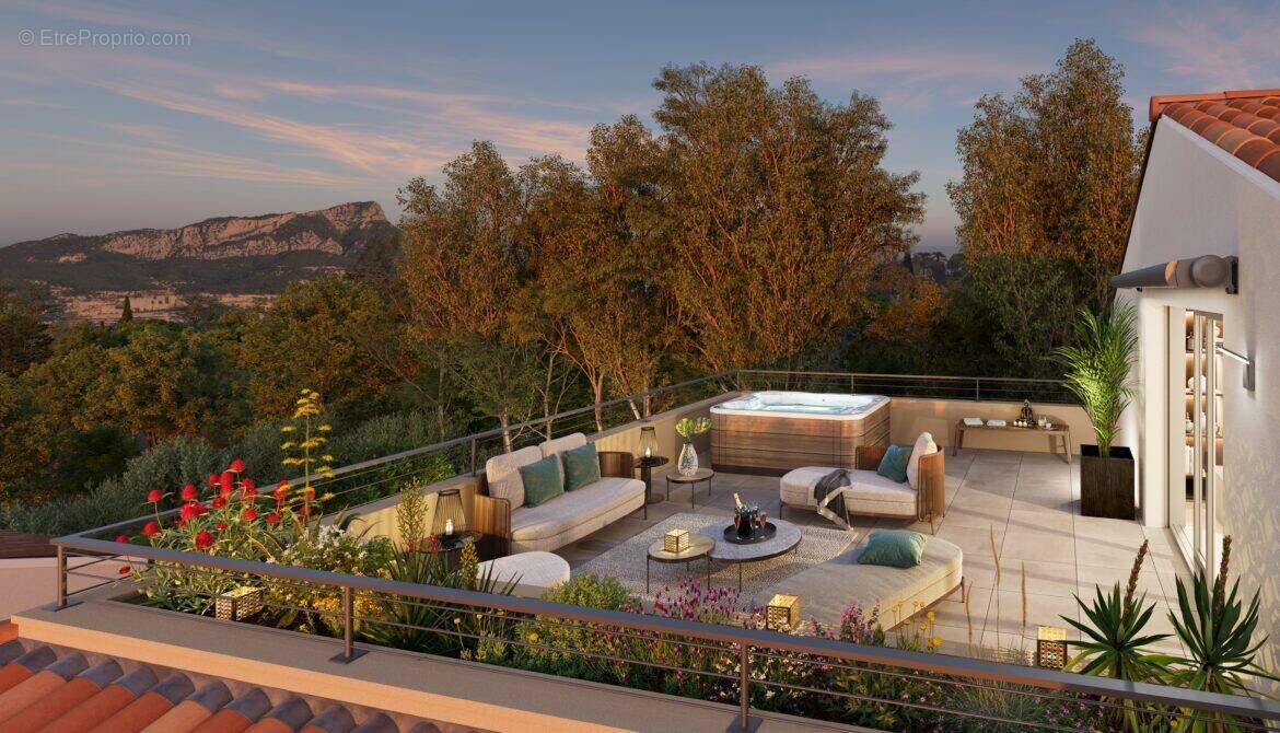 Appartement à TOULON