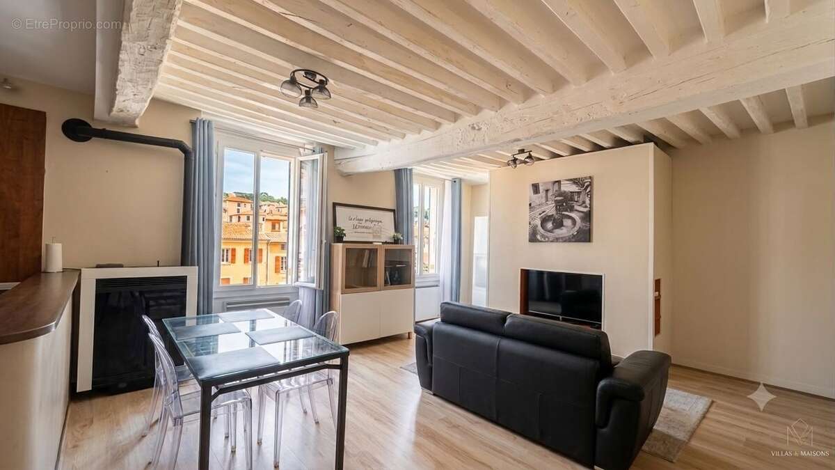 Châteaudouble - Maison de caractère rénovée avec jardin - photo 13