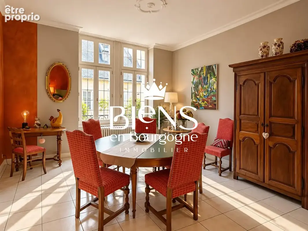 Appartement 4 pièces 115 m² à vendre à Beaune (21200) - photo 1