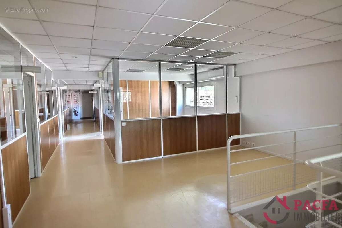 Bureaux axe passant Castres - photo 4