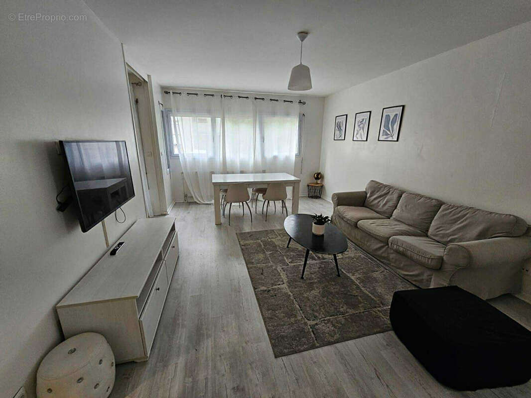 Appartement à SAINT-HERBLAIN