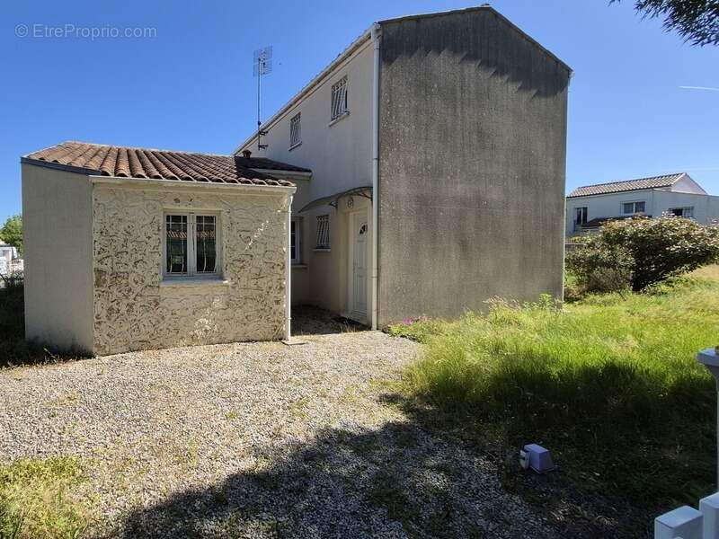 Maison à ROCHEFORT