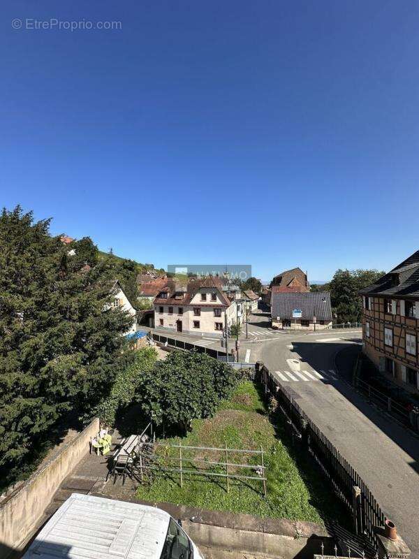 Appartement à BARR