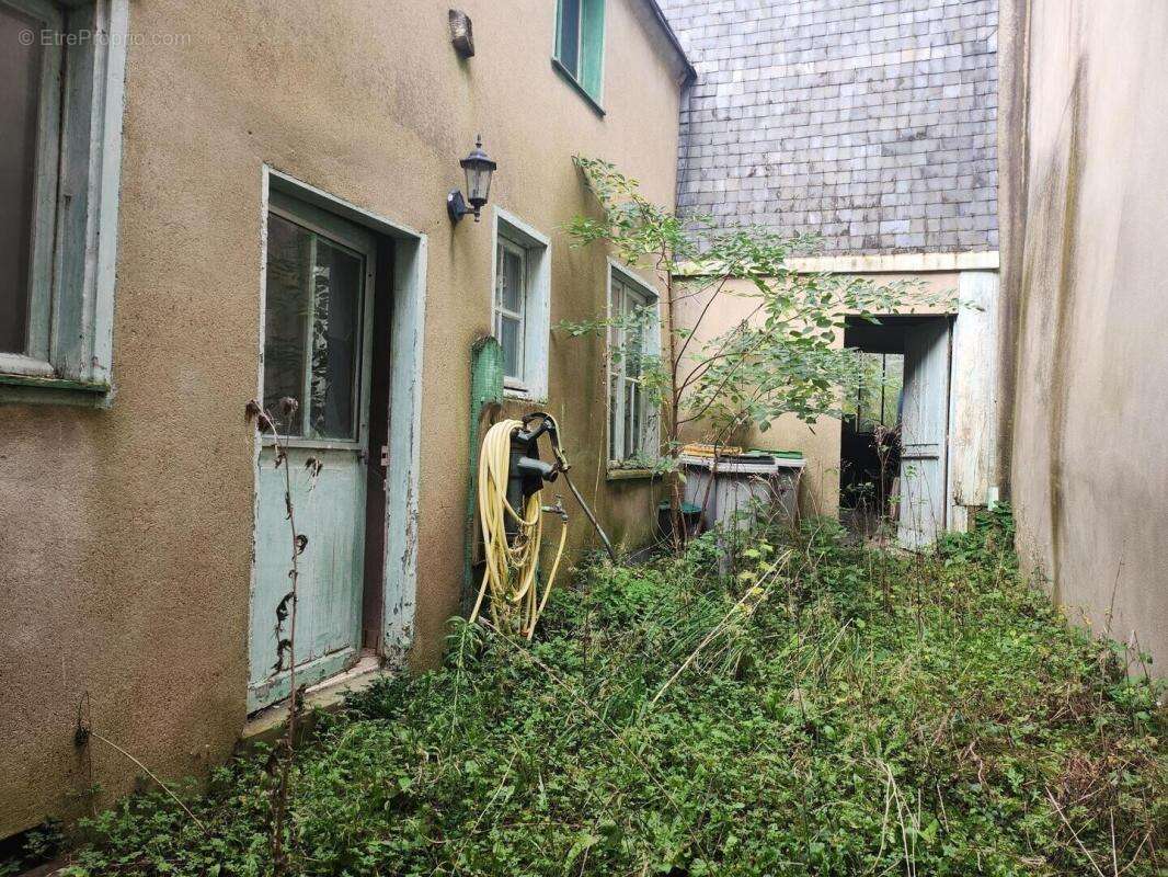 Maison à ILLIERS-COMBRAY