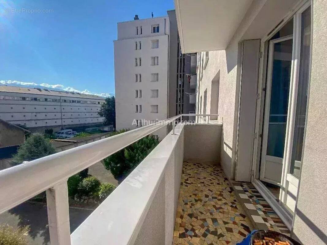 Appartement à GRENOBLE