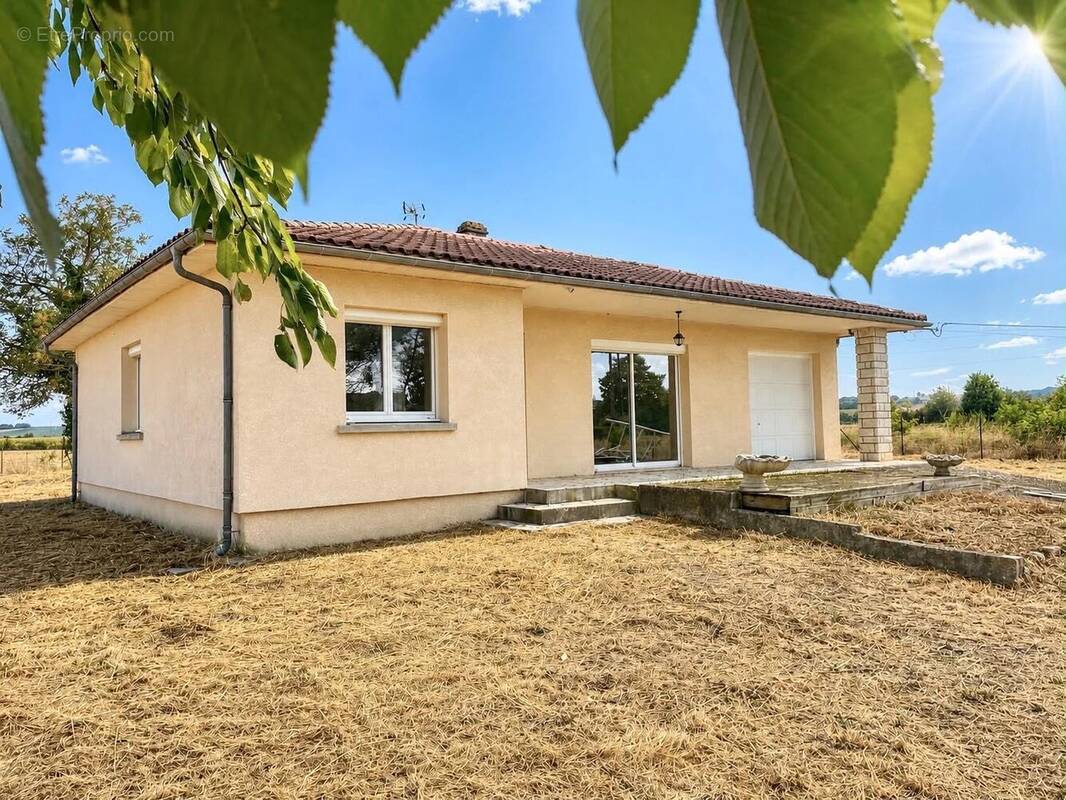 Maison à TONNEINS