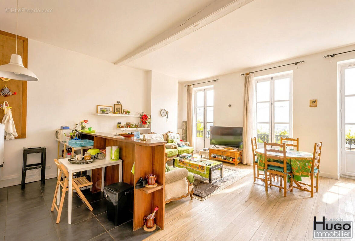 Appartement à BORDEAUX