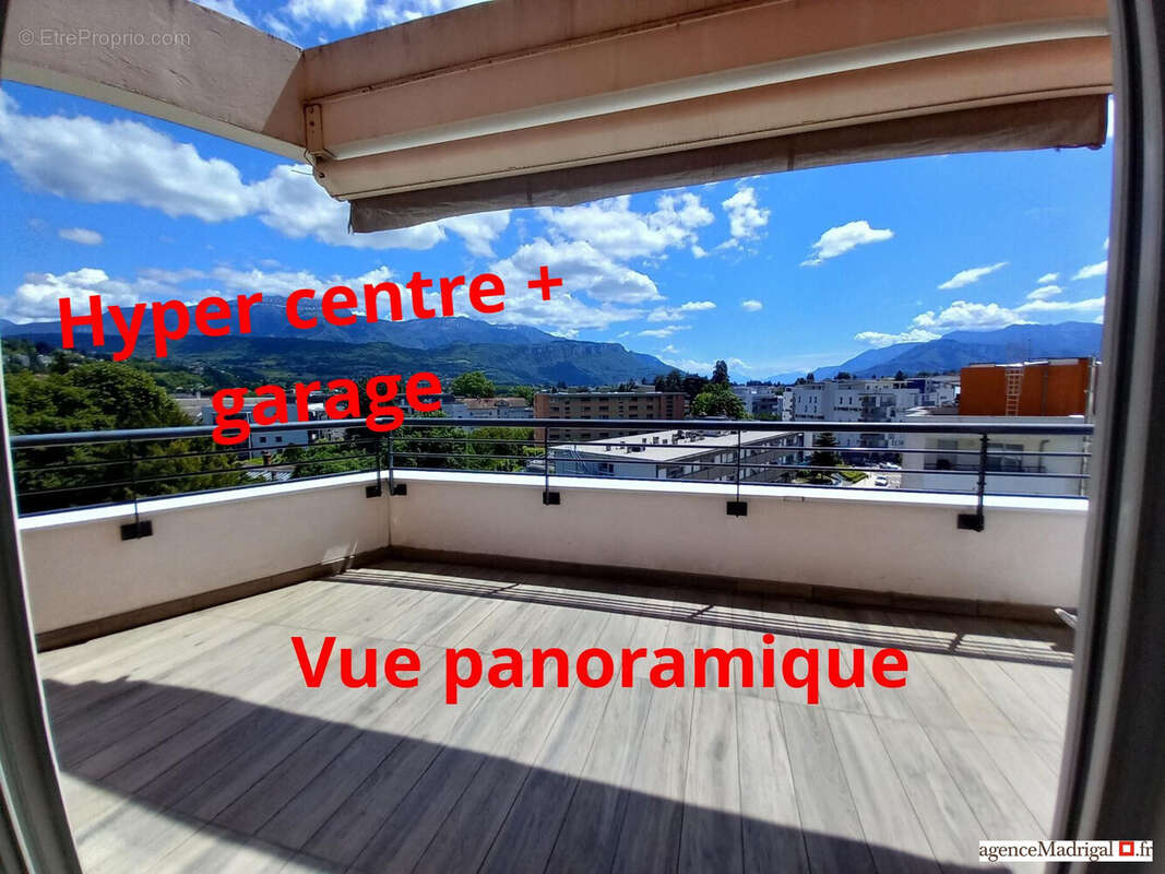 Appartement à VOIRON