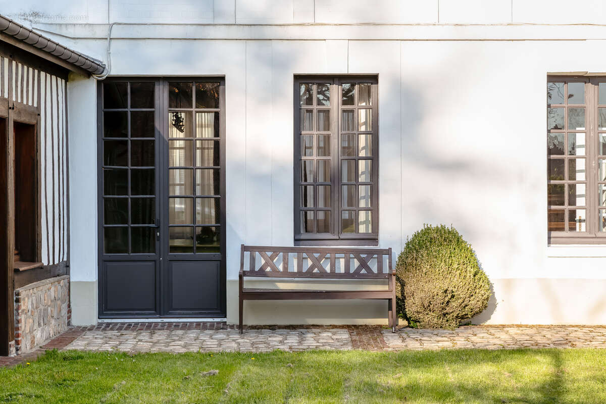 Maison à YVETOT