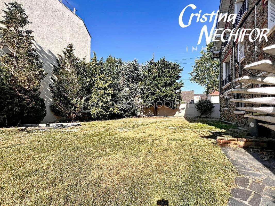 Coup de cœur – authentique maison meulière familiale avec jardin à montfermeil - photo 23