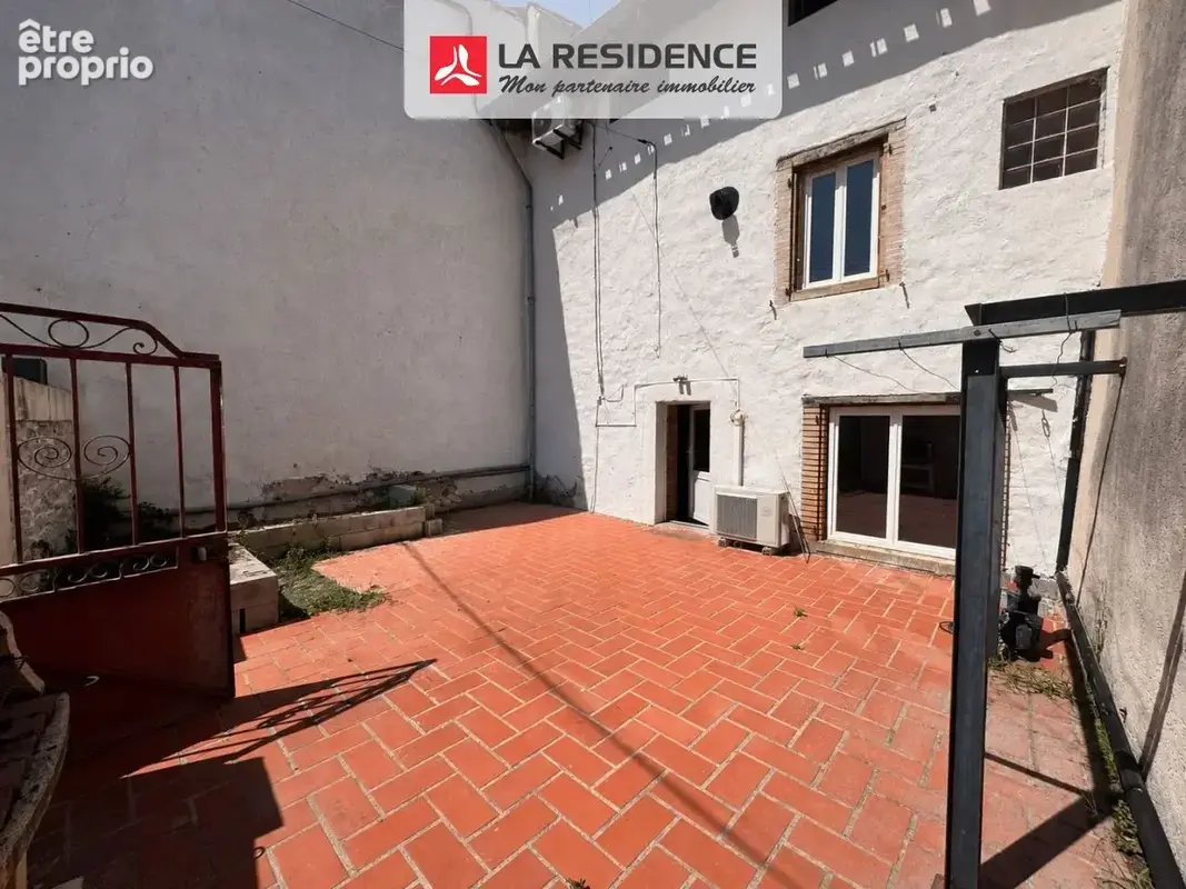 Photo Maison à Castelnaudary au prix de 139 000€