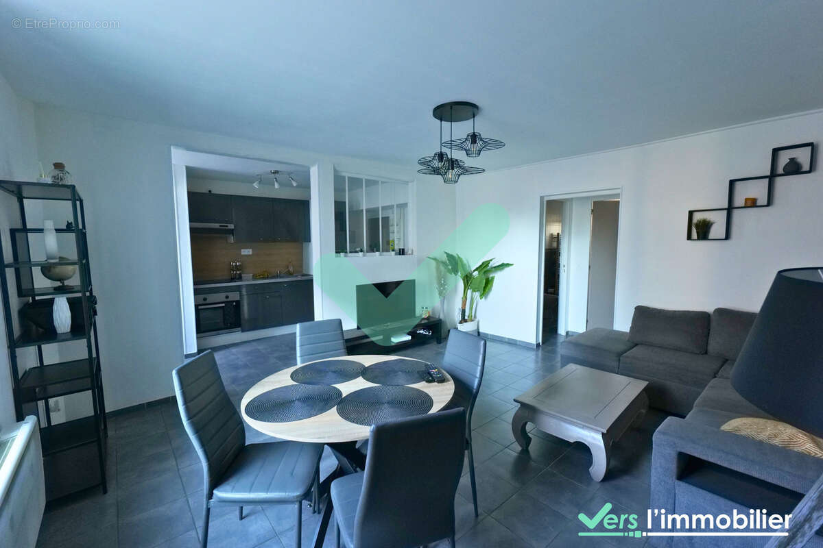Appartement à EPERNAY