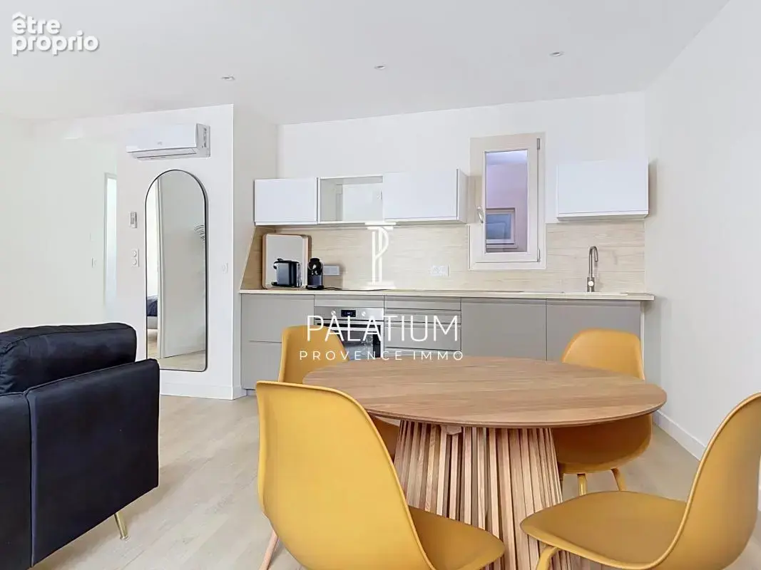 Appartement T2 de 50 m² – Cœur de Trets, résidence confidentielle - photo 9