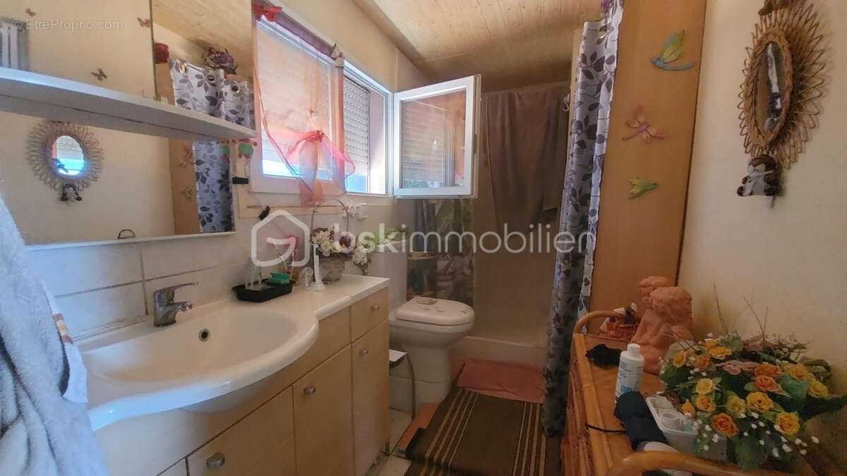 Maison à BALARUC-LE-VIEUX