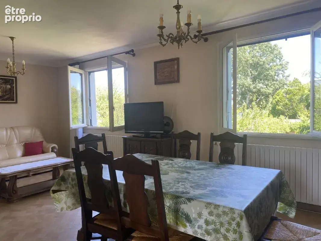 Maison familiale bourg SAINT - HERBLAIN - photo 3