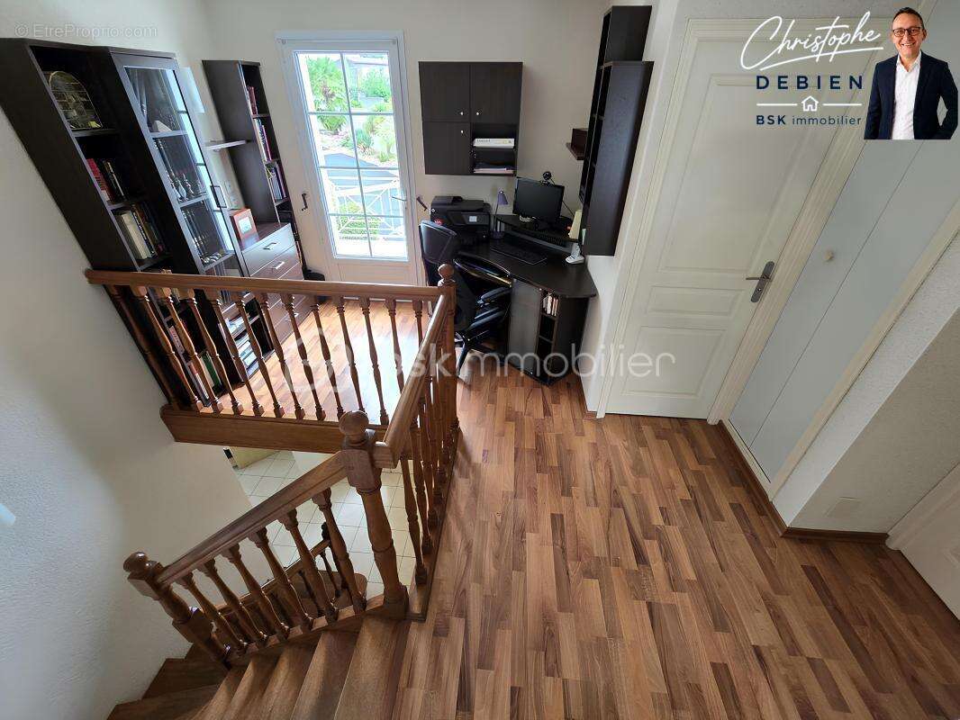 Pavillon 141 m² + studio 24 m² – parcelle constructible 2 592 m² – à moins de 10 minutes de chantonnay – saint-martin-des-noyers - photo 9