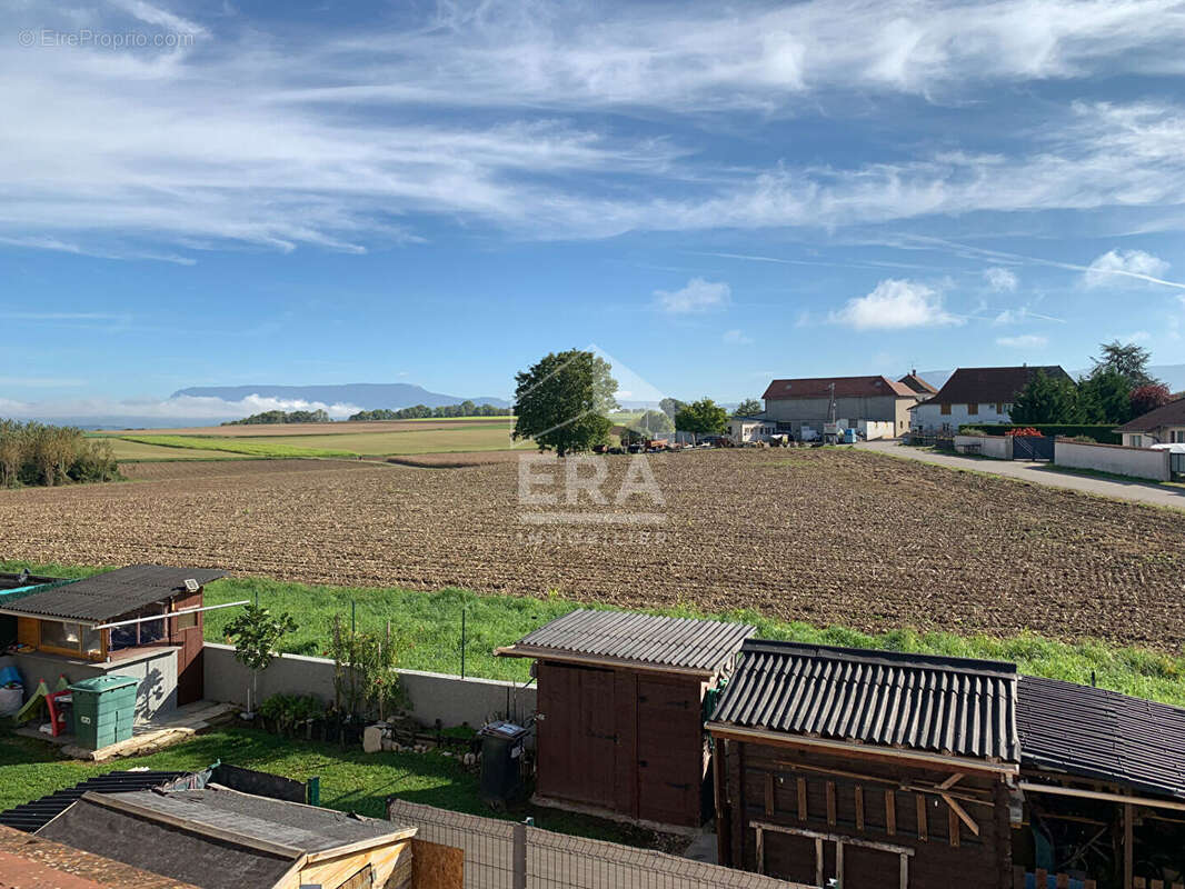 Maison à CHARANCIEU