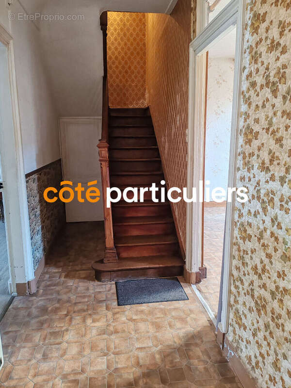 Maison à BEUVRON-EN-AUGE