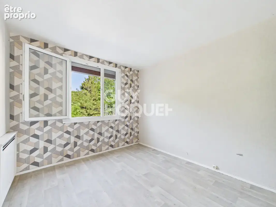 Appartement à SAINT-AUBIN-LES-ELBEUF