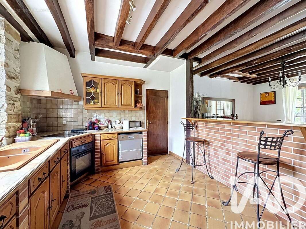 Photo 7 - Maison à FONTENAILLES