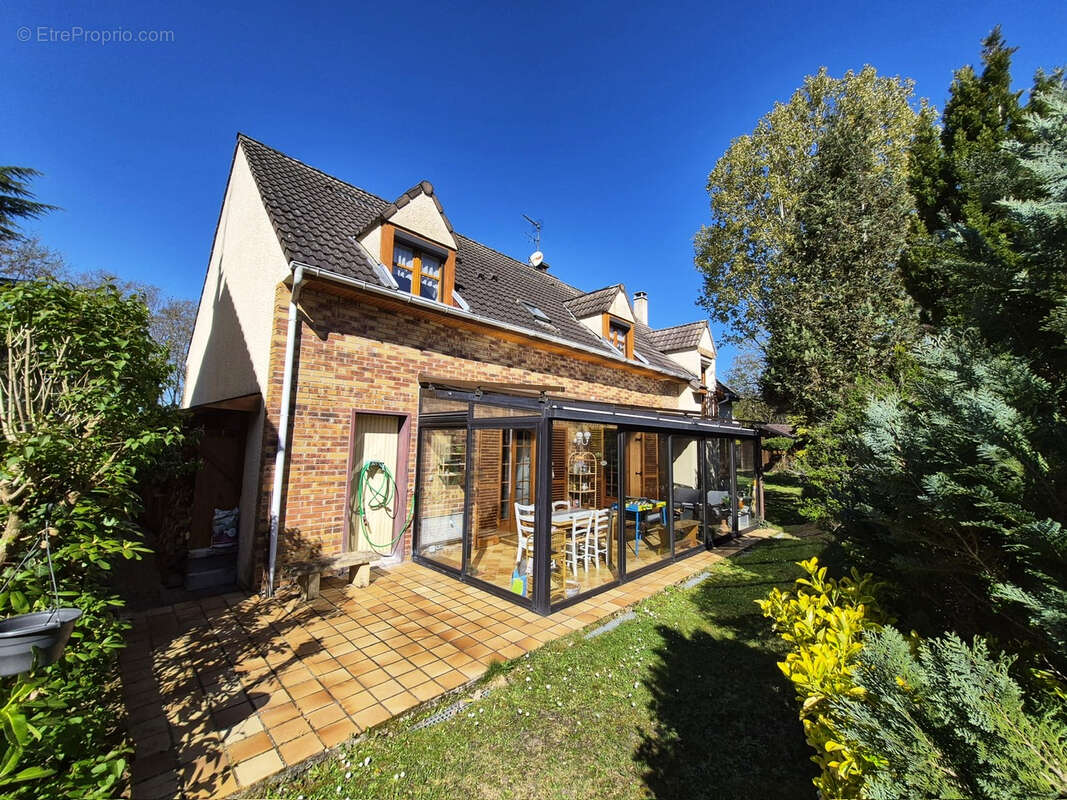 Maison à TAVERNY
