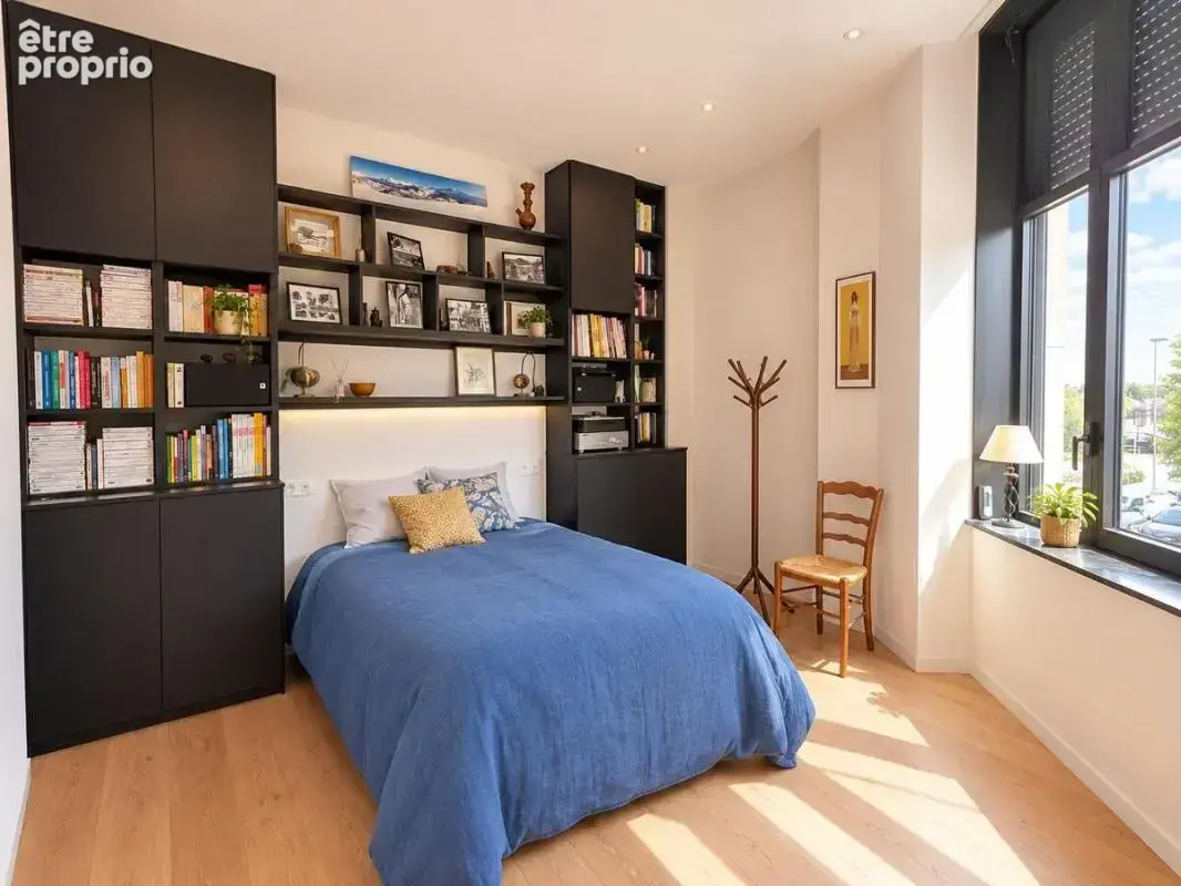Appartement F5 - photo 6