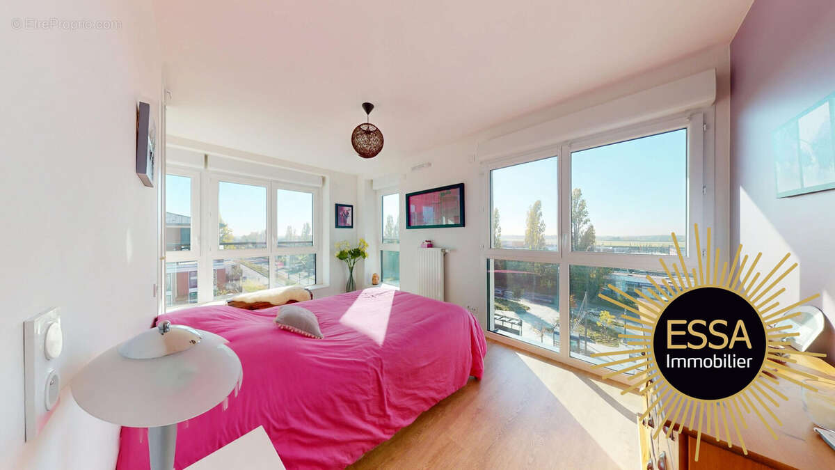 Appartement à VELIZY-VILLACOUBLAY