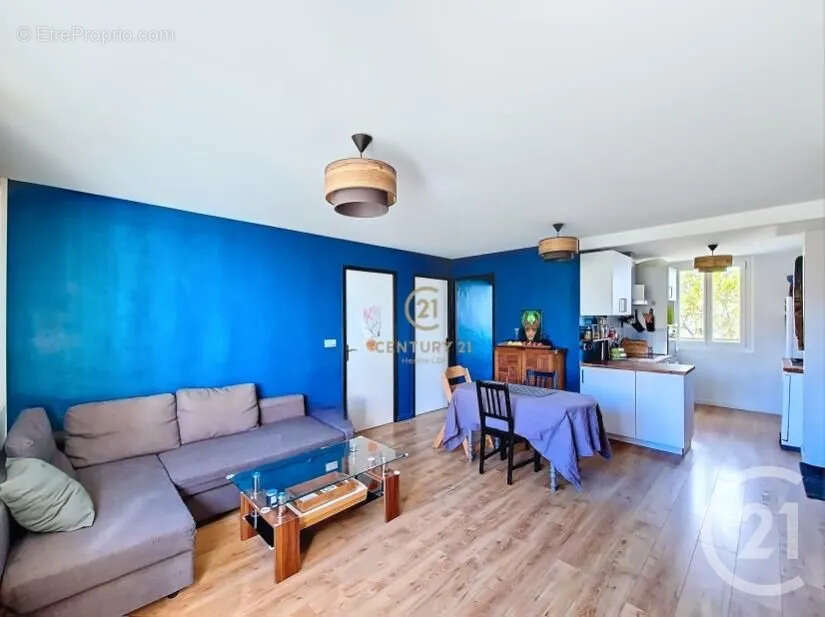 Appartement à VENISSIEUX