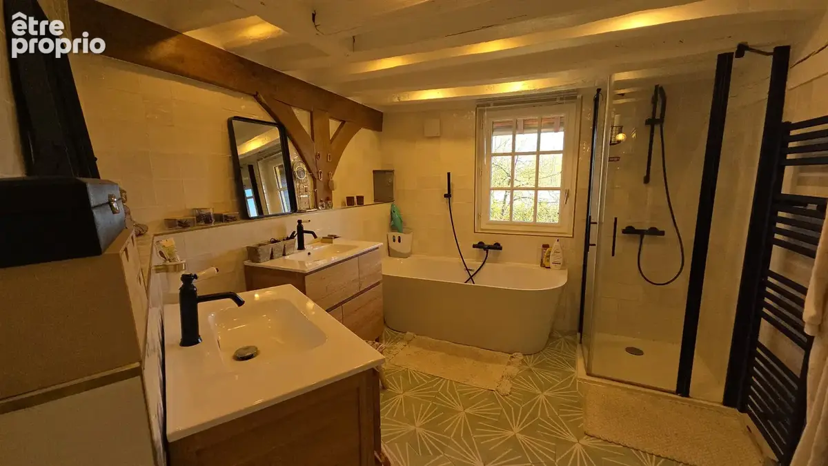 Maison à vendre - Boucles de la Seine - 182 m² - 4 chambres - Jardin / Dépendance Stratégique Idéal Profession Libérale ou Loué  - photo 17