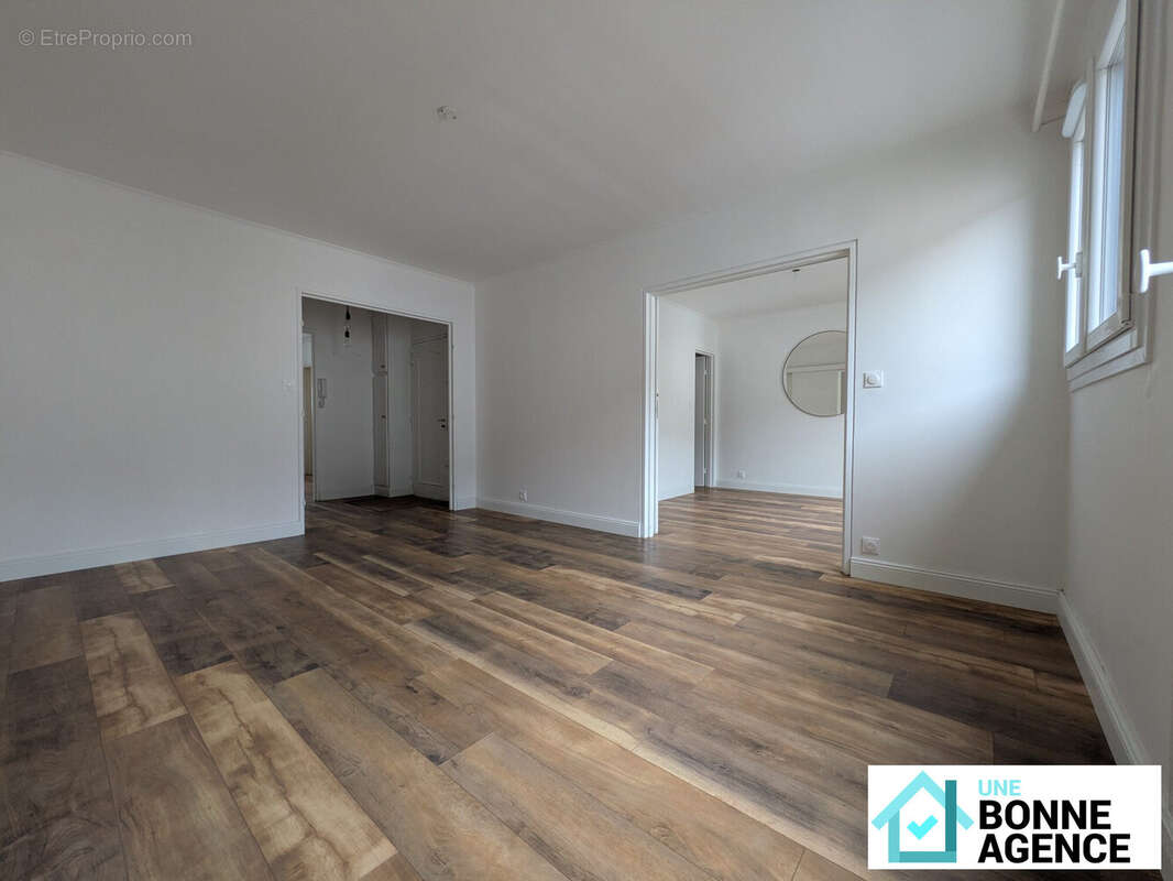 Appartement à TOURS