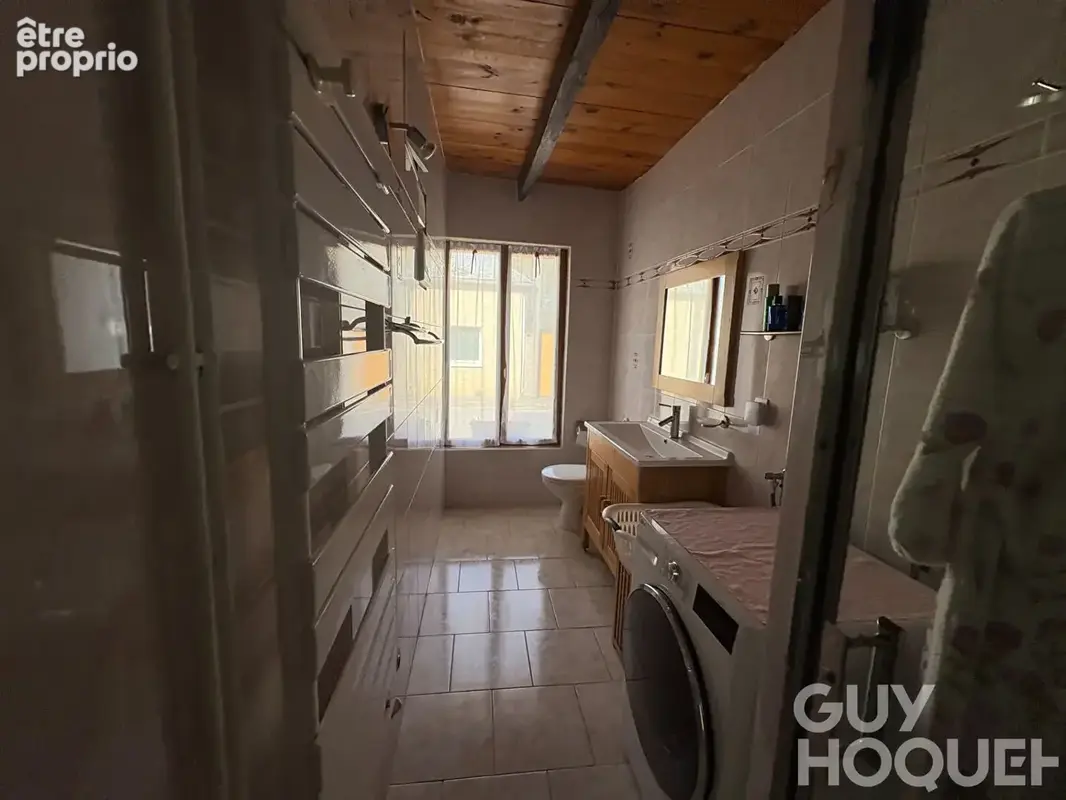 Maison  3 pièce(s) - photo 5