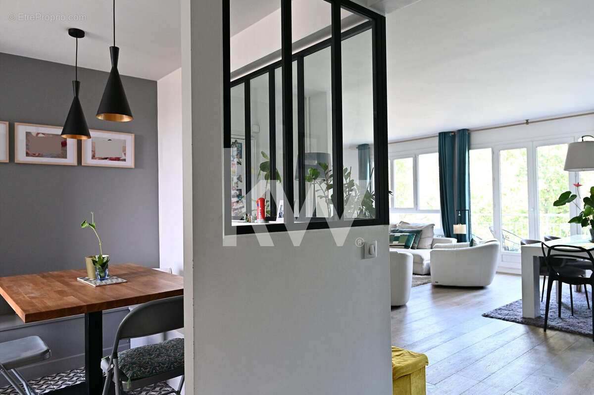 Appartement 136 m² à Saint-Cloud  - photo 6