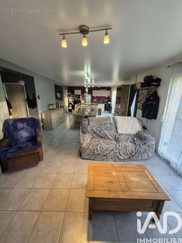 Maison 138 m² à Dancourt  - photo 8