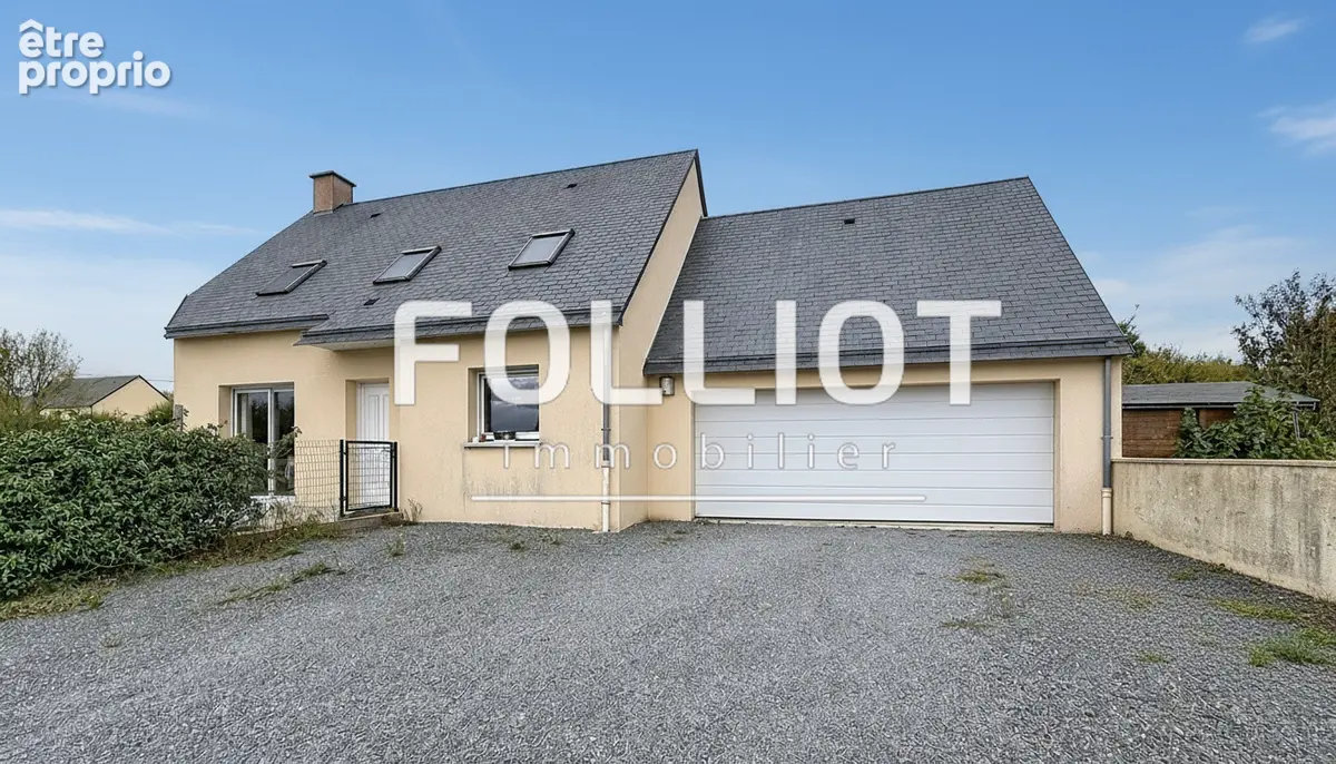 Photo Maison à Tessy-Sur-Vire au prix de 245 000€