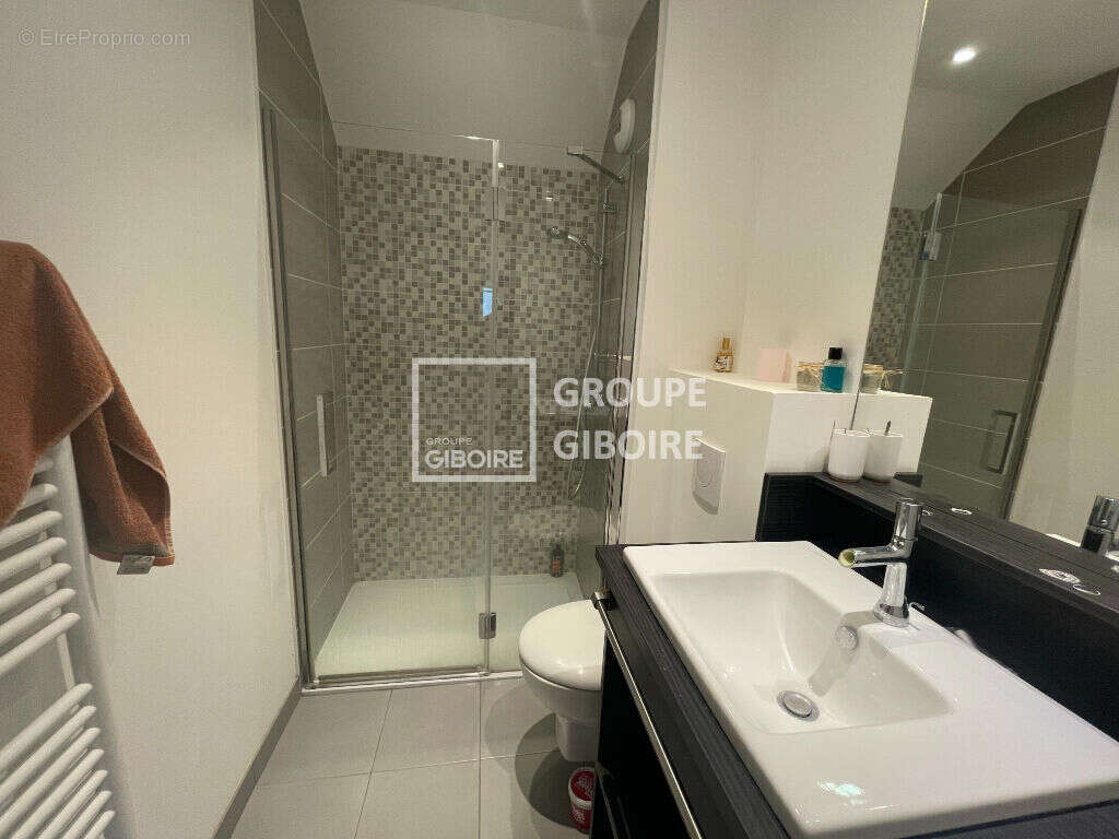 Appartement à RENNES