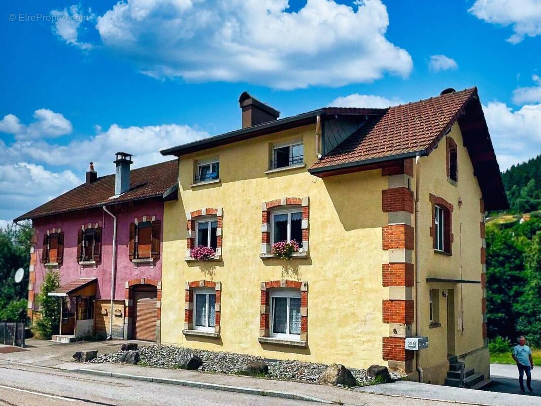 Photo 1 - Appartement à VENTRON