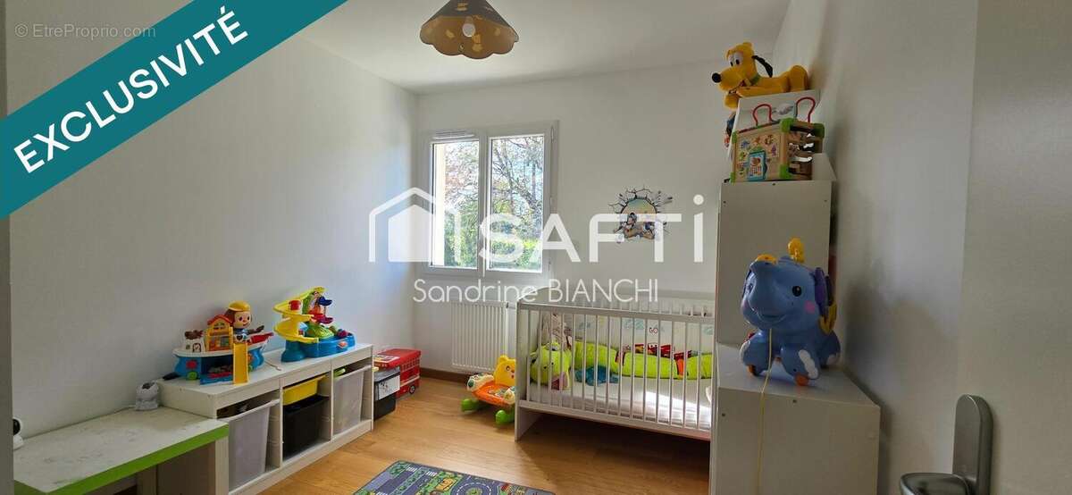 Photo 8 - Maison à JANNEYRIAS