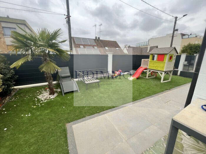 Maison à ORMESSON-SUR-MARNE