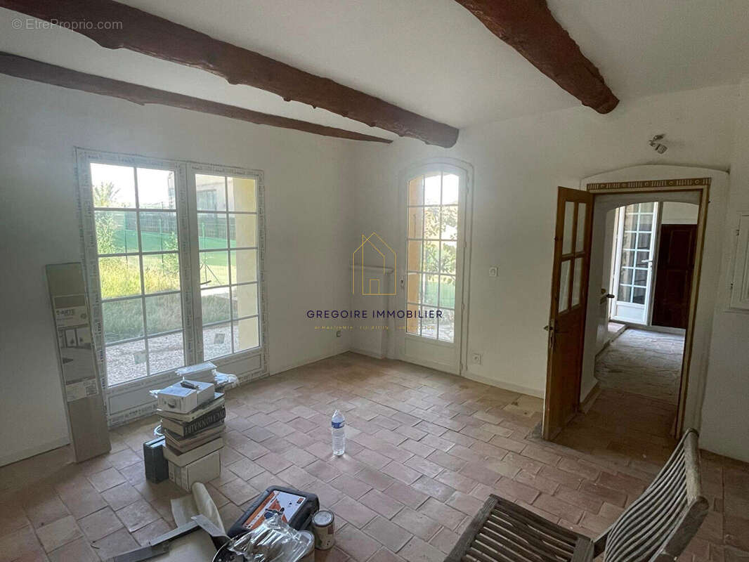 Maison à AIX-EN-PROVENCE