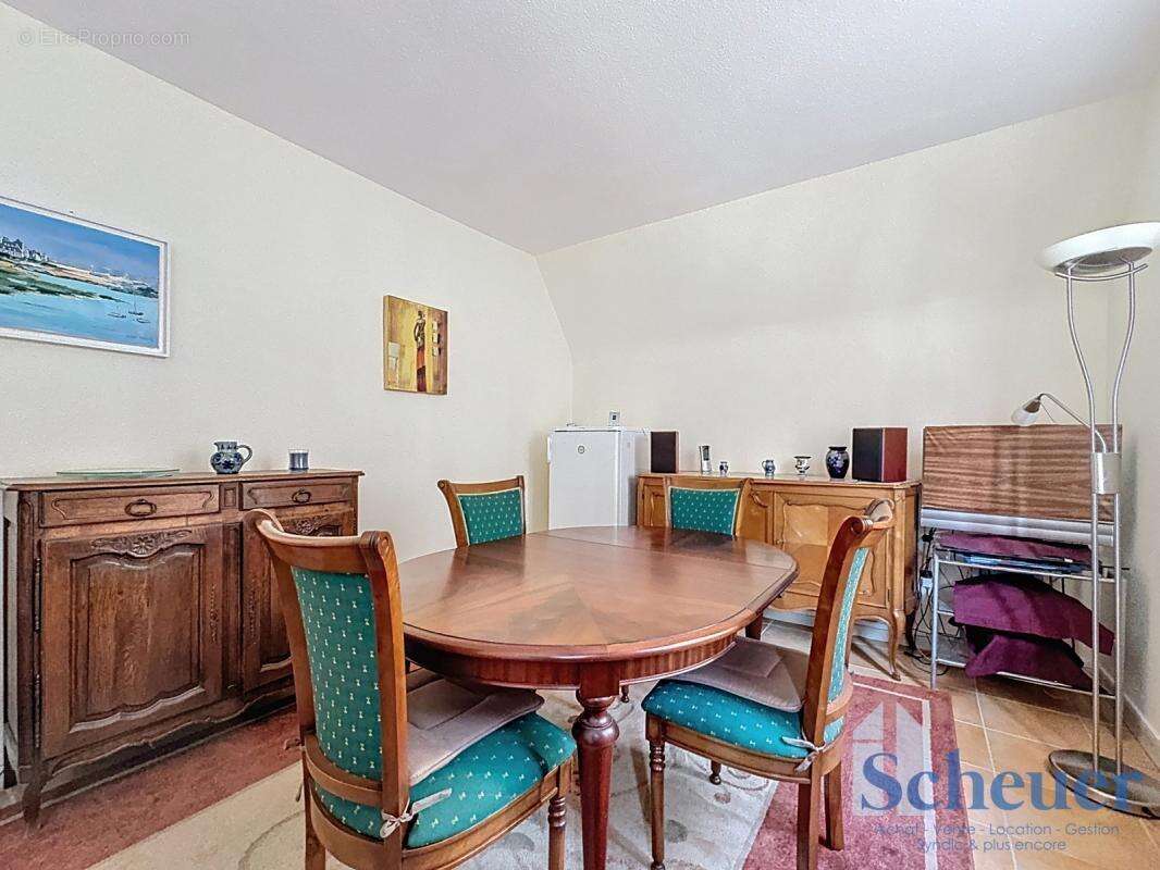 Appartement à BELLEFOSSE