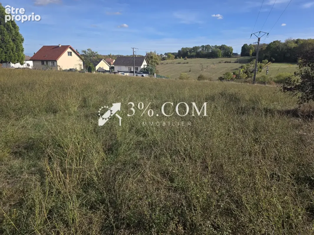 Terrain constructible de 16240 m2 à Damelevieres - photo 6