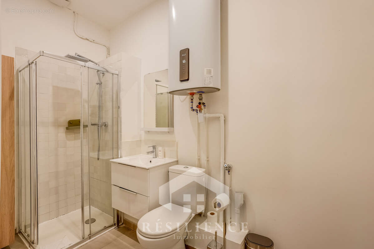 Montorgueil   charme et caractere, suberbe appartement 2p - 44m2 entierement renove - photo 8