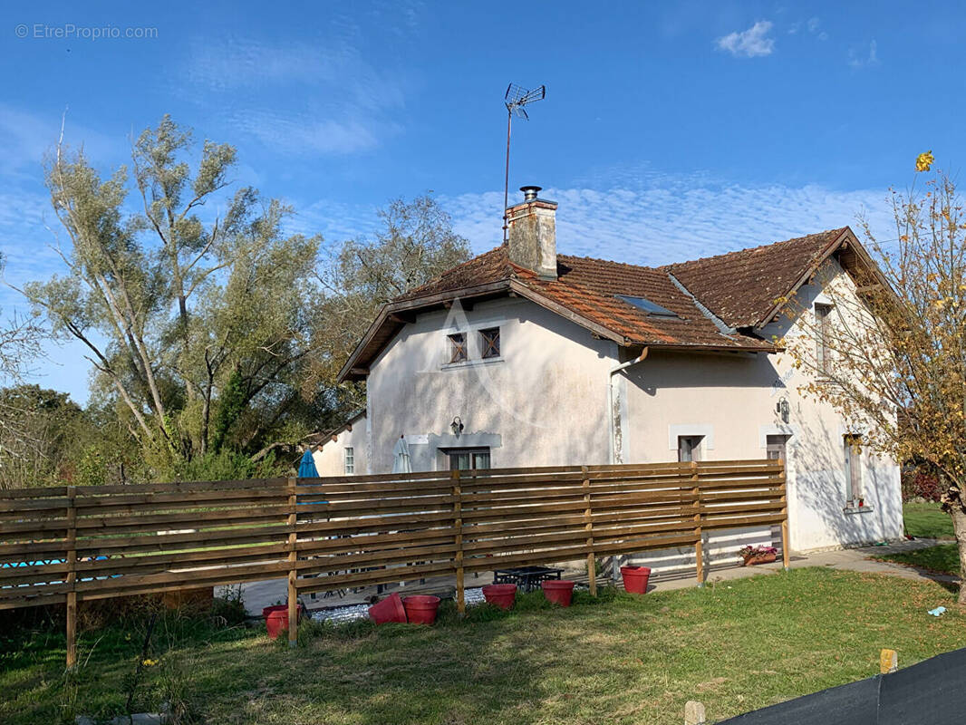 Maison à LABASTIDE-D&#039;ARMAGNAC
