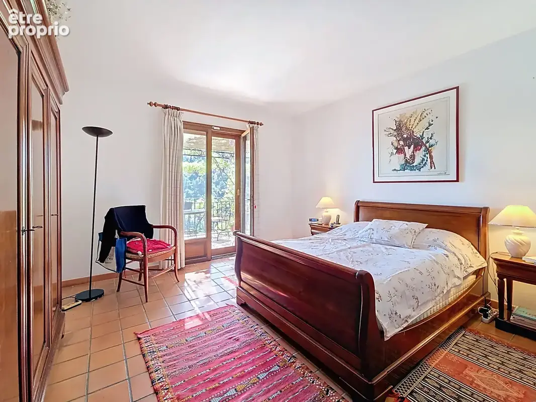 Vence - proche  centre ville - villa 8 pieces - photo 8