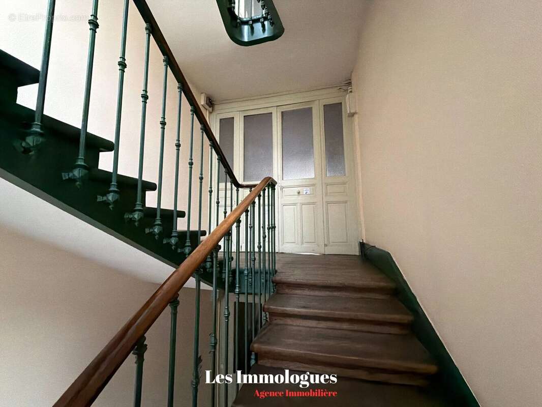 Appartement à NANCY