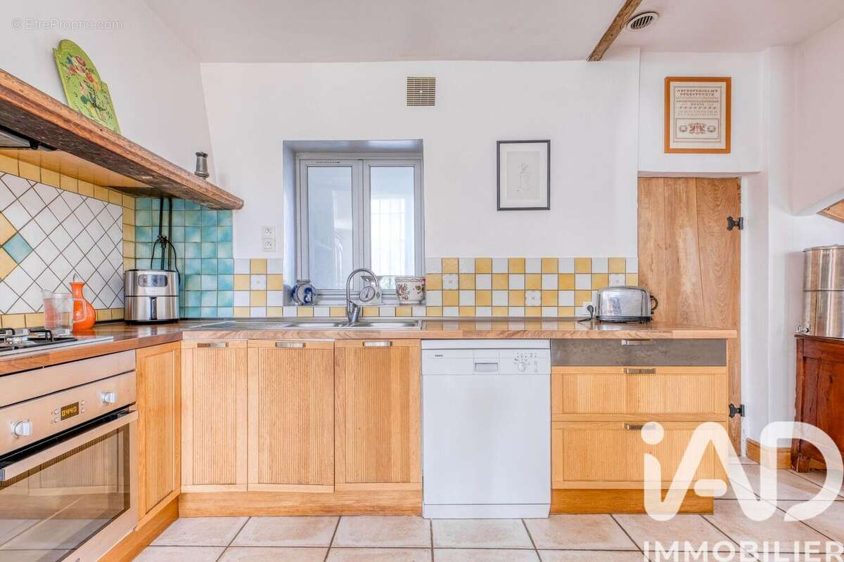 Photo 7 - Maison à SERRIS