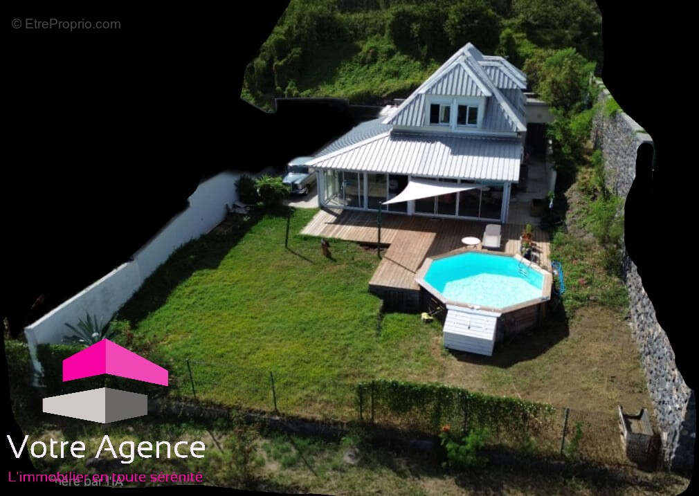 Maison à SAINT-PAUL