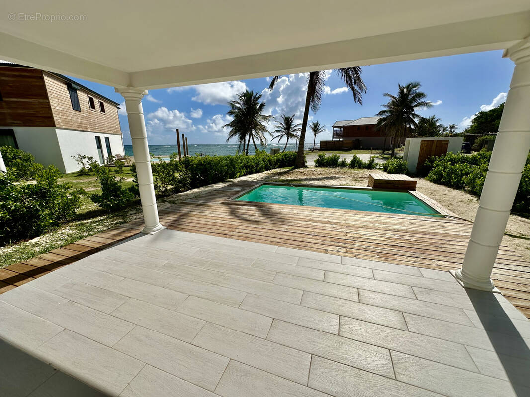 Maison à SAINT-MARTIN